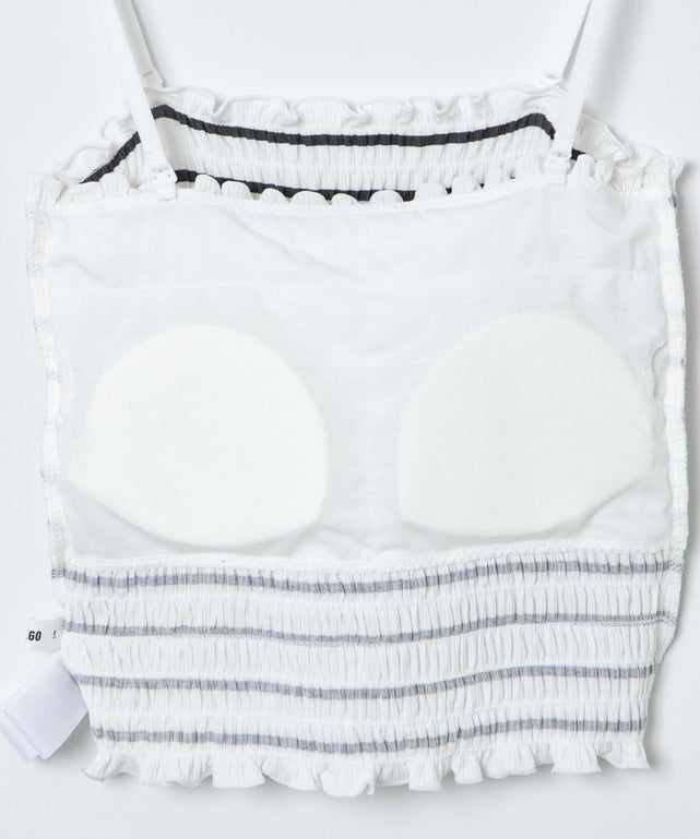 ２WAYシャーリングキャミ