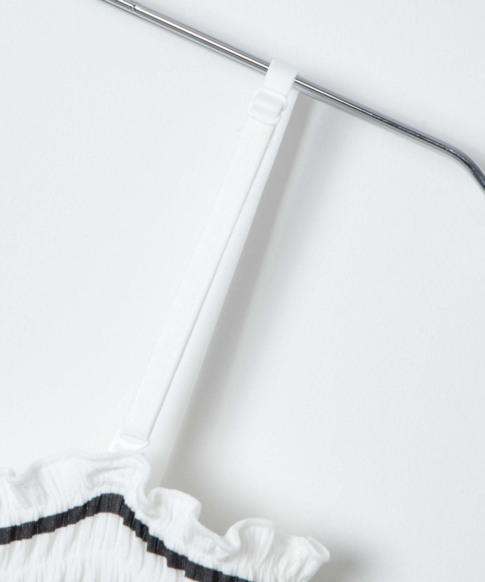 ２WAYシャーリングキャミ