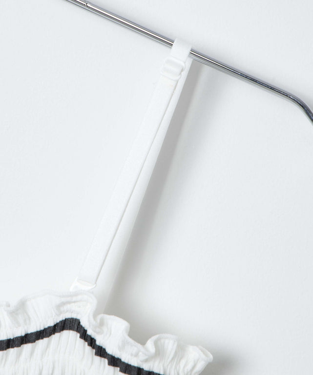 ２WAYシャーリングキャミ