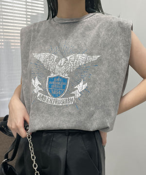 グレーその他　モデル:155cm F着用