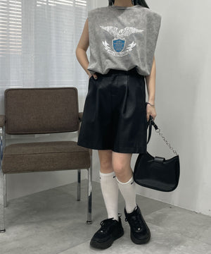 グレーその他　モデル:155cm F着用