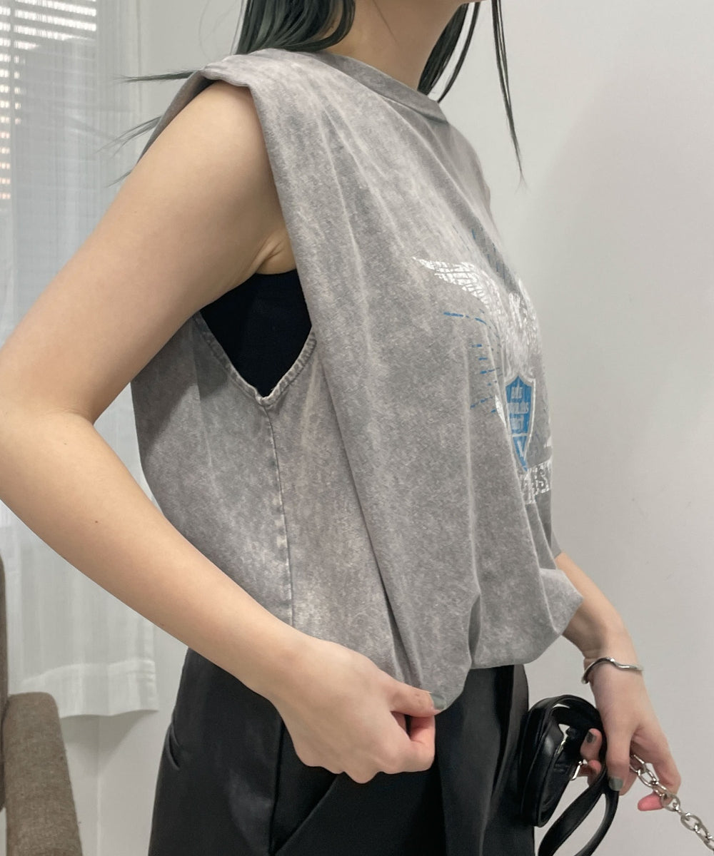 グレーその他　モデル:155cm F着用