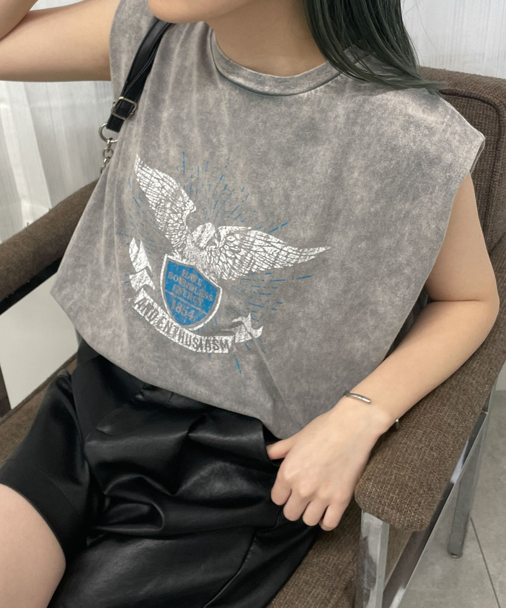 グレーその他　モデル:155cm F着用