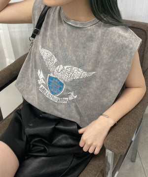 グレーその他　モデル:155cm F着用