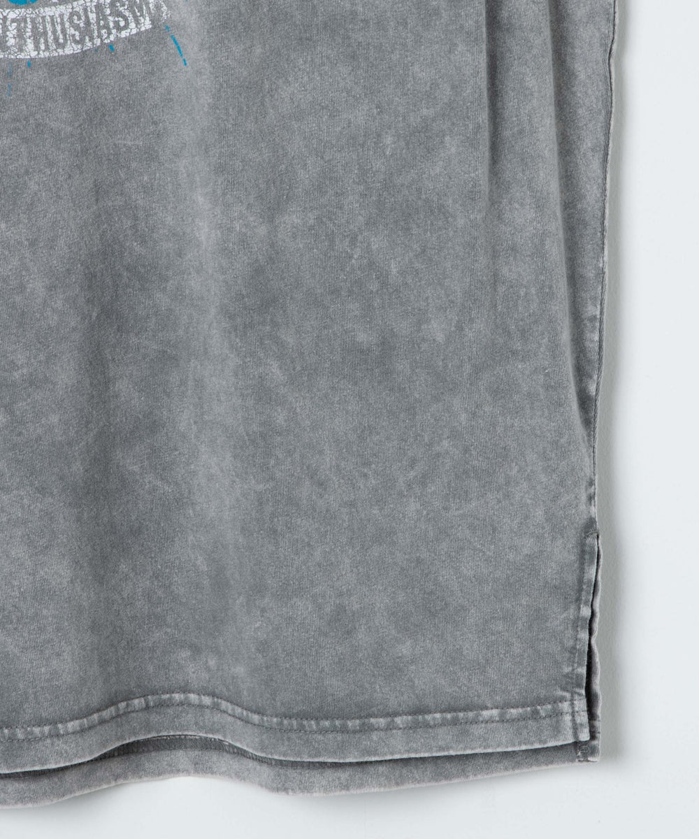 ヴィンテージウォッシュタックノースリーブT
