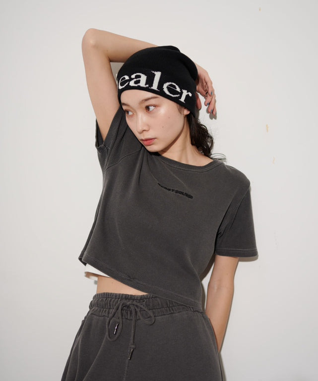 ブラックスミクロ　モデル:161cm M着用