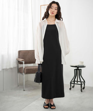 ホワイト モデル：163cm F着用