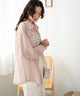 Lピンク モデル：163cm F着用