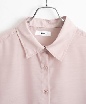 Lグレー モデル：161cm F着用