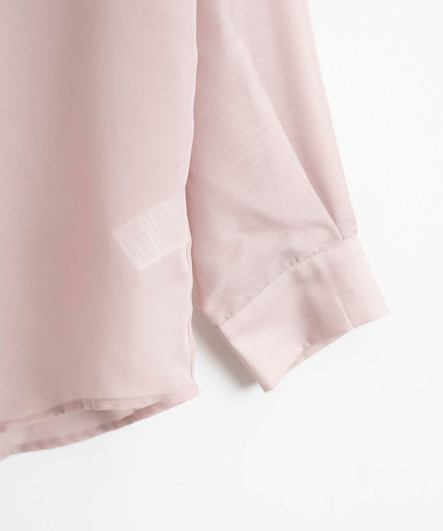 Lグレー モデル：161cm F着用