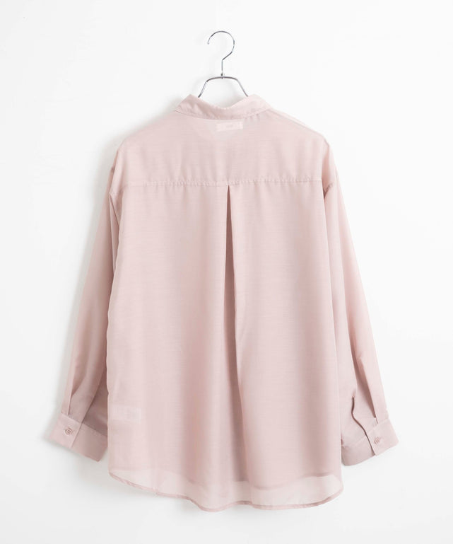 Lグレー モデル：161cm F着用