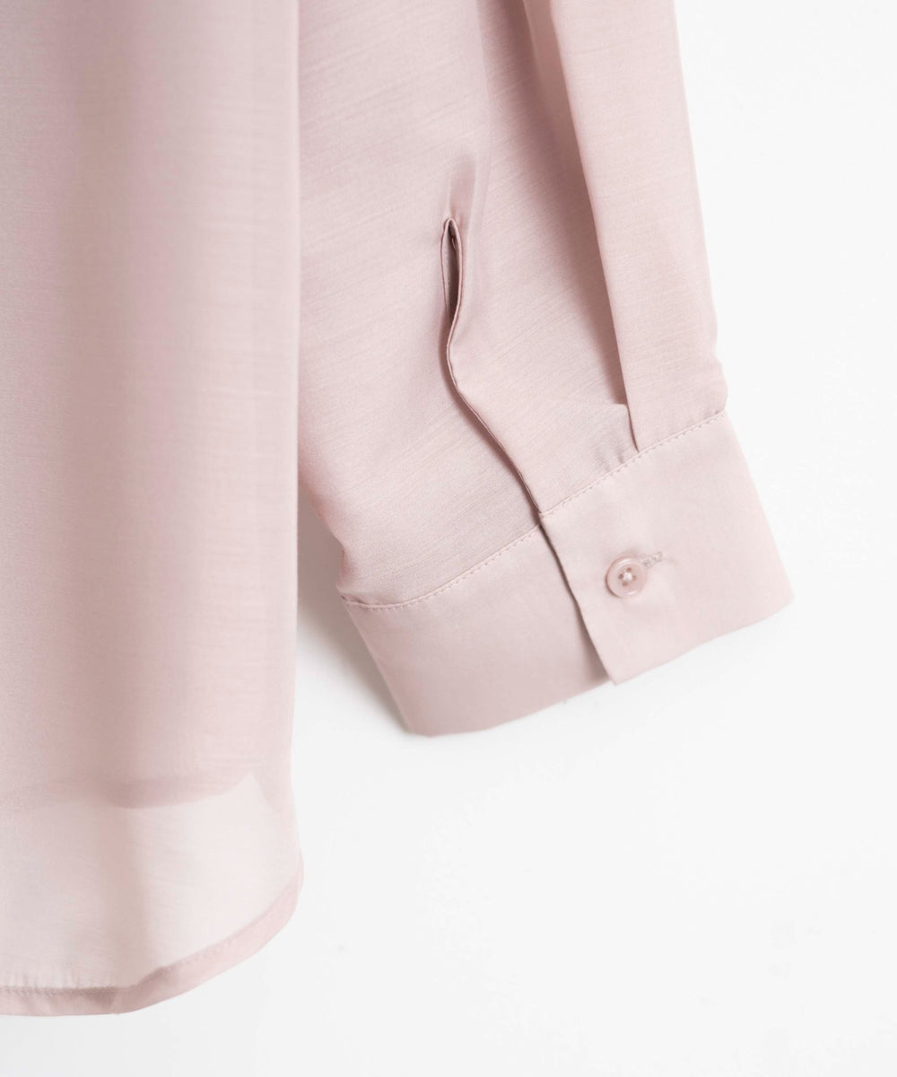 Lグレー モデル：161cm F着用