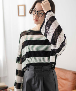 ブラックボーダー　モデル:163cm F着用