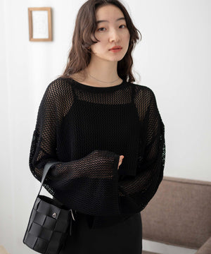 ブラック　モデル:163cm F着用