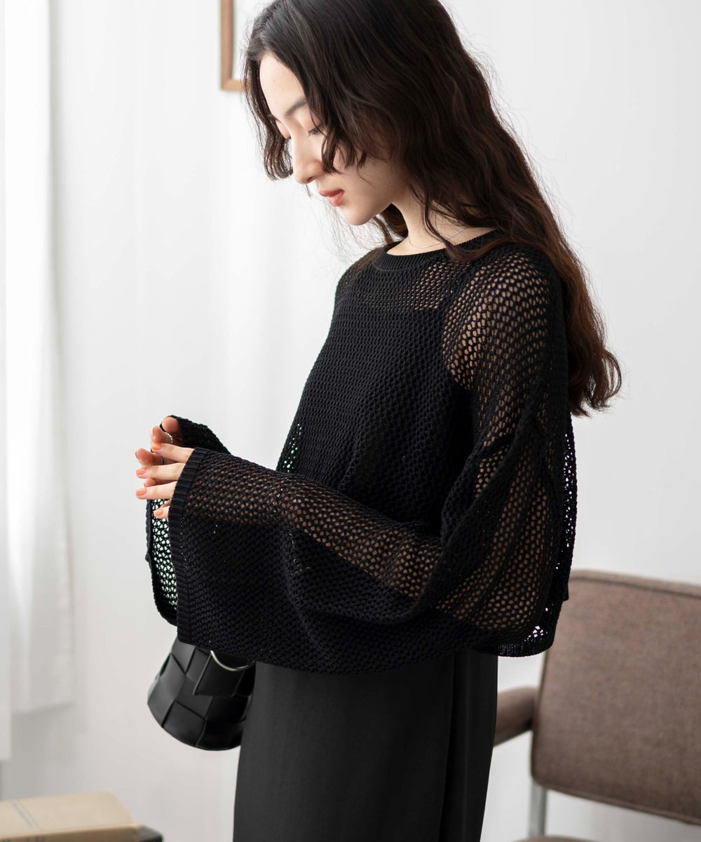 ブラック　モデル:163cm F着用