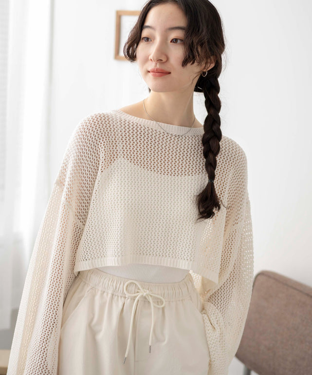 ホワイト　モデル:163cm F着用