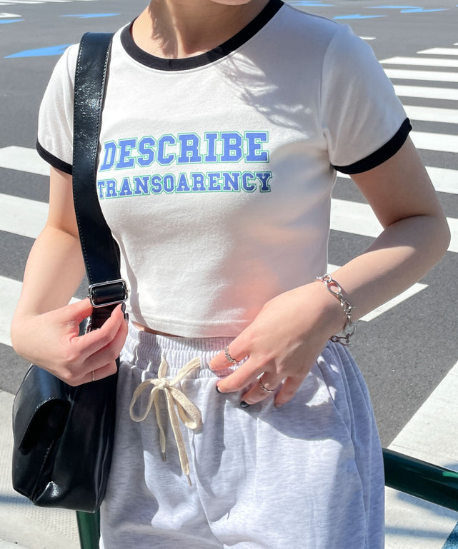 ホワイトその他　モデル:153cm F着用