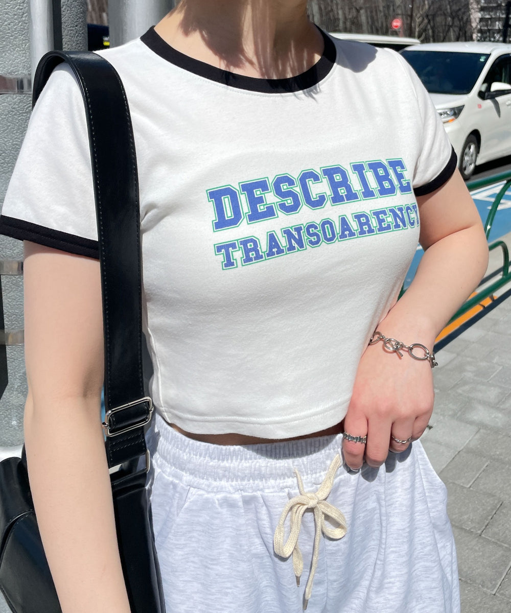 ホワイトその他　モデル:153cm F着用