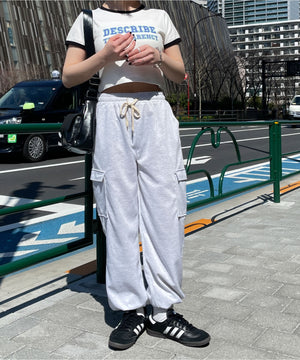 ホワイトその他　モデル:153cm F着用