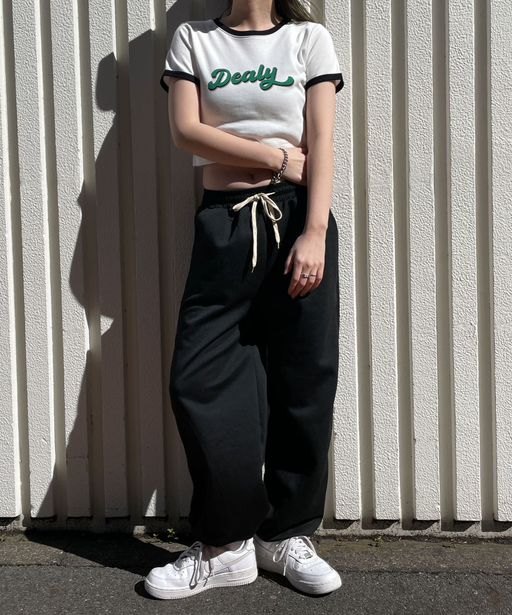 ホワイト 　モデル:153cm F着用