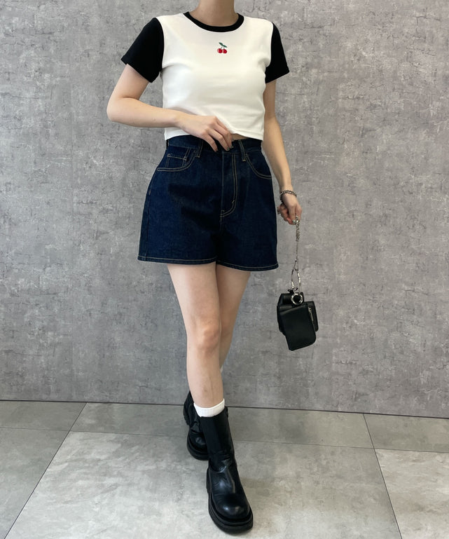 柄6 モデル:155cm F着用