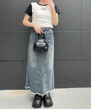 柄7 モデル:155cm F着用