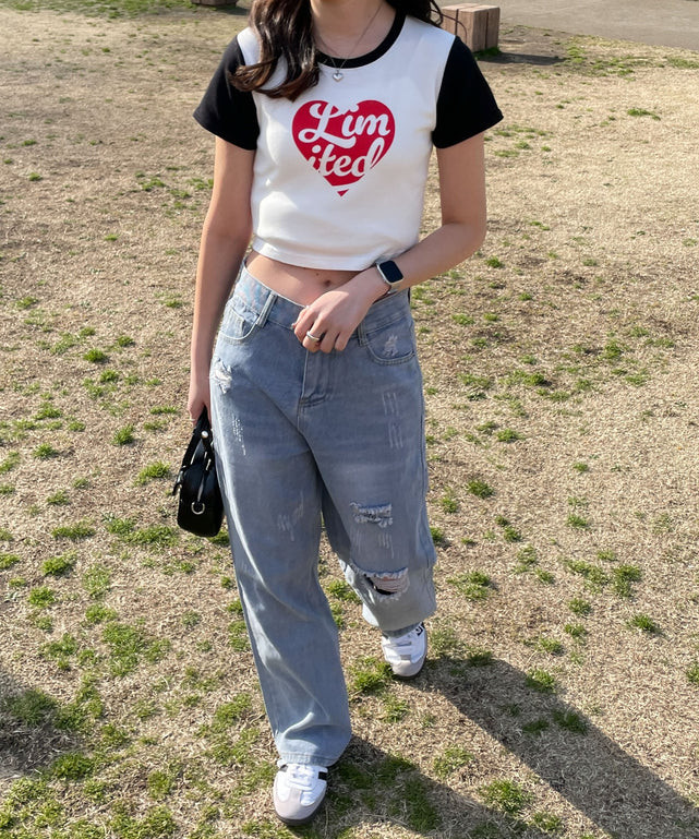 柄8 モデル:162cm F着用