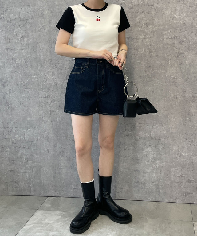 柄6 モデル:155cm F着用