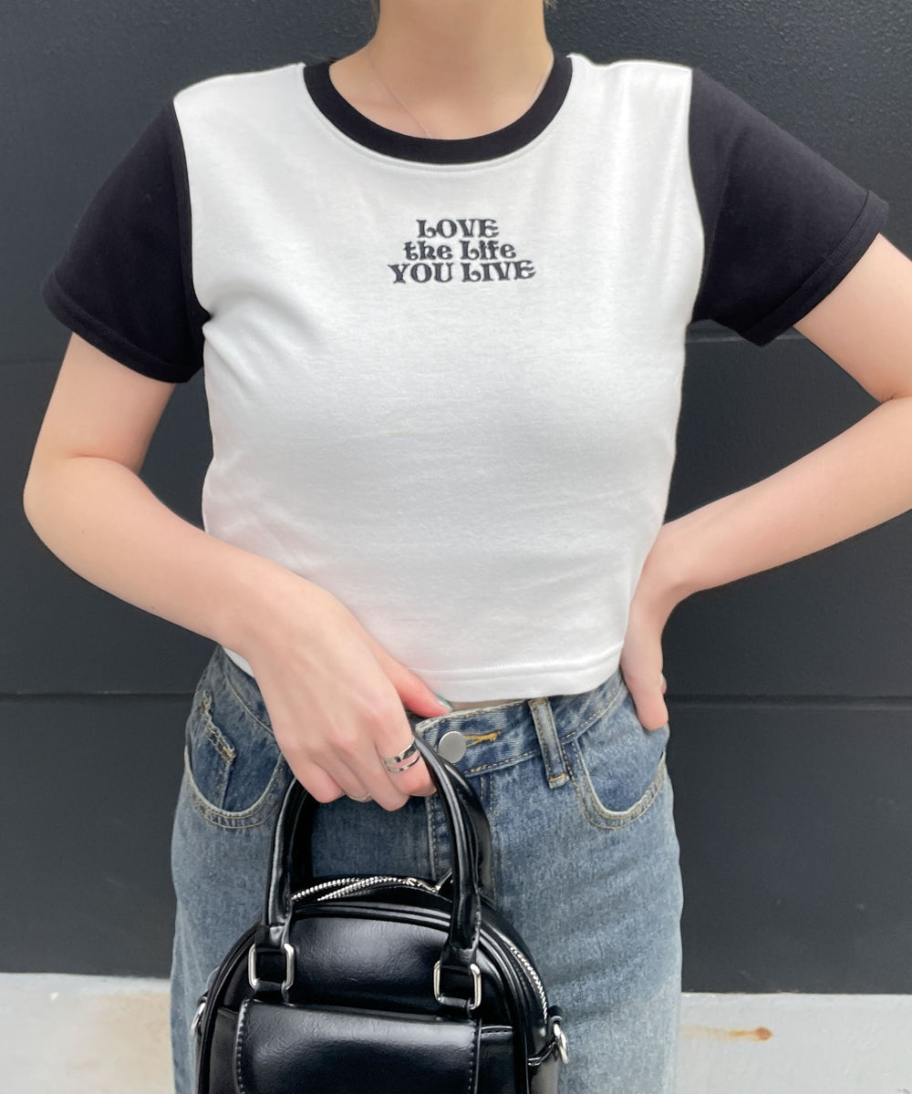 柄7 モデル:155cm F着用