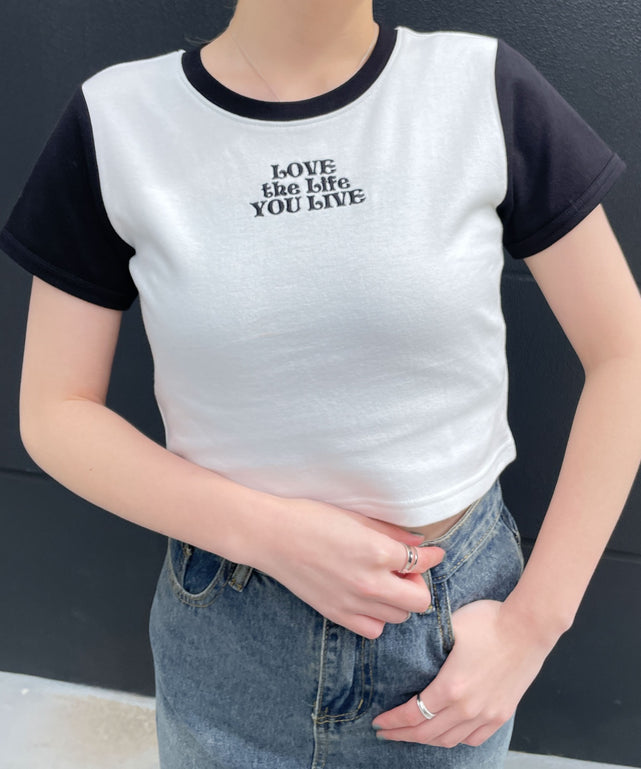 柄7 モデル:155cm F着用