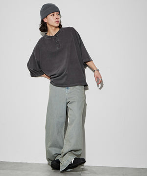 ブラックスミクロ モデル：174㎝ L着用