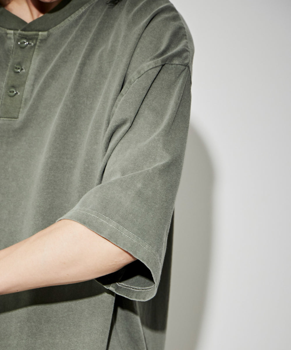 ブラックスミクロ モデル：174㎝ L着用