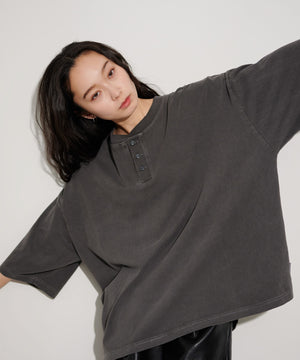 ブラックスミクロ  モデル:161cm L着用