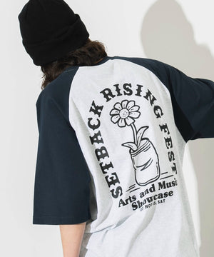 柄5 モデル：174㎝ L着用