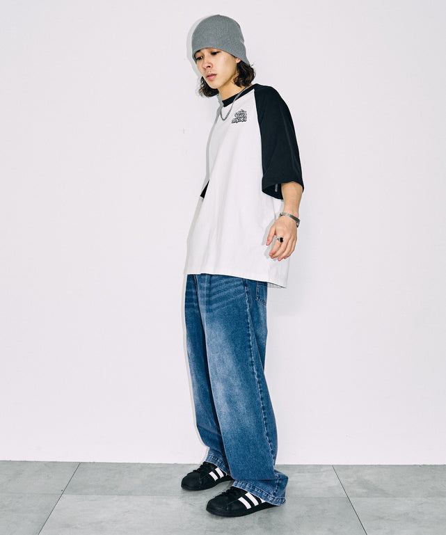 柄2 モデル：174cm L着用