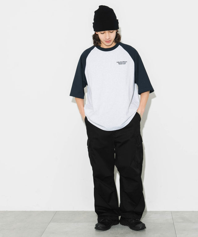 柄5 モデル：174㎝ L着用