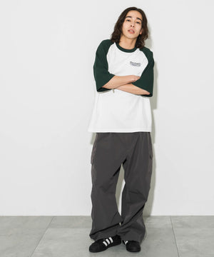 柄6 モデル：174㎝ L着用