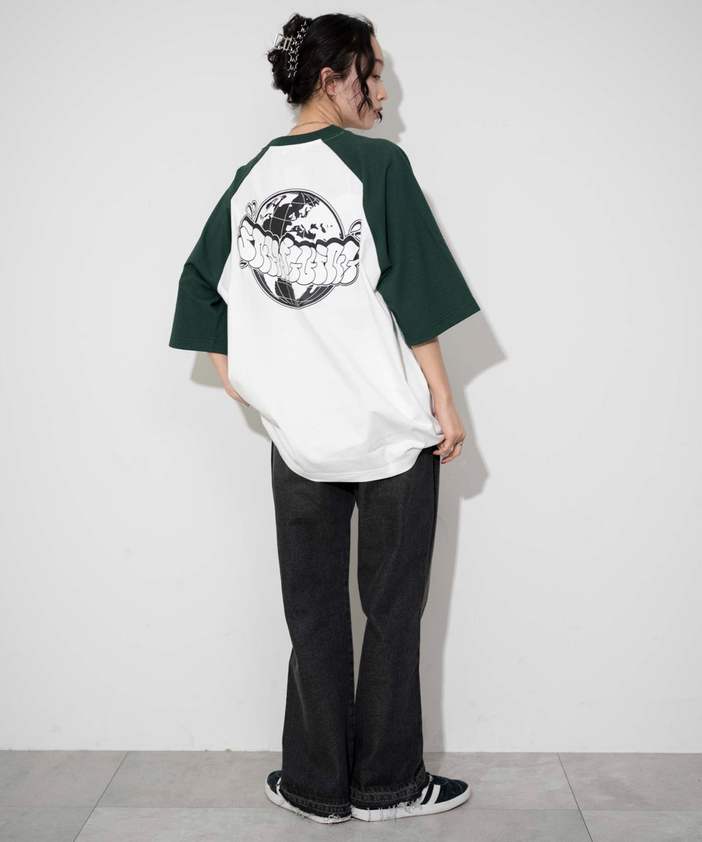 柄6 モデル：161cm L着用