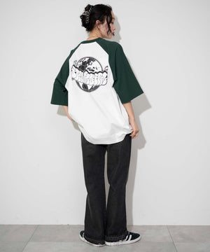 柄6 モデル：161cm L着用