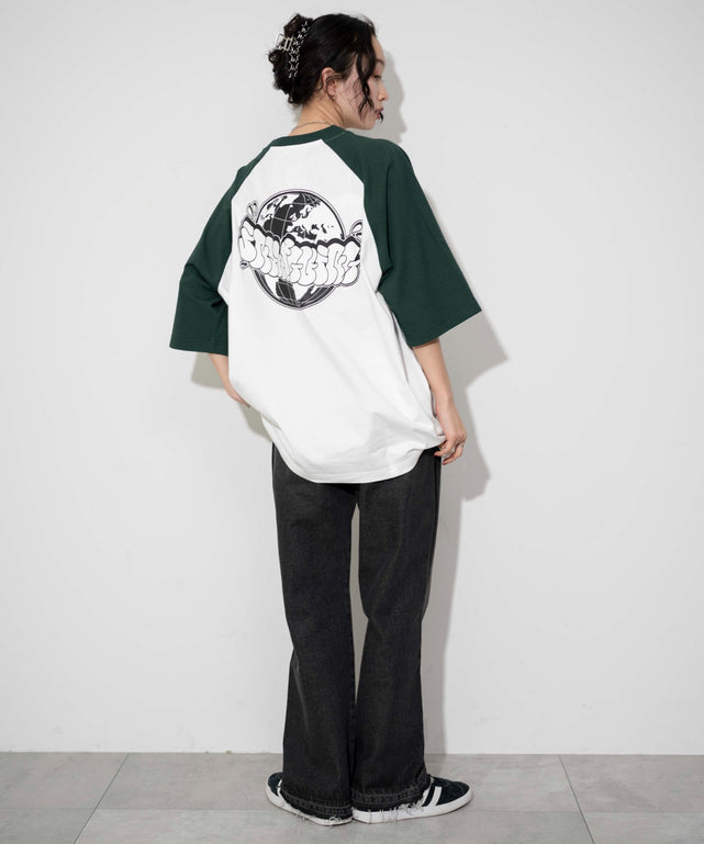 柄6 モデル：161cm L着用