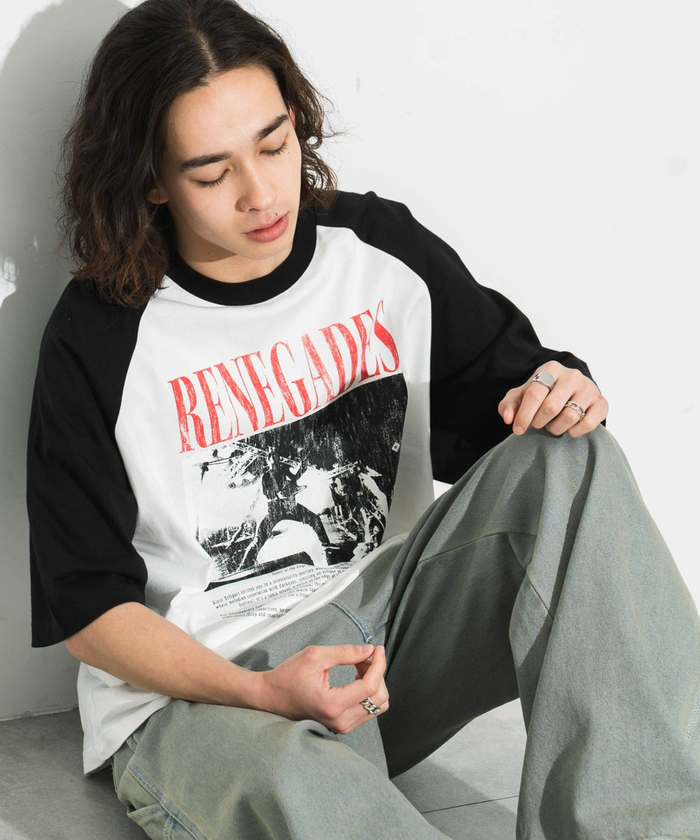 柄3 モデル：174㎝ L着用