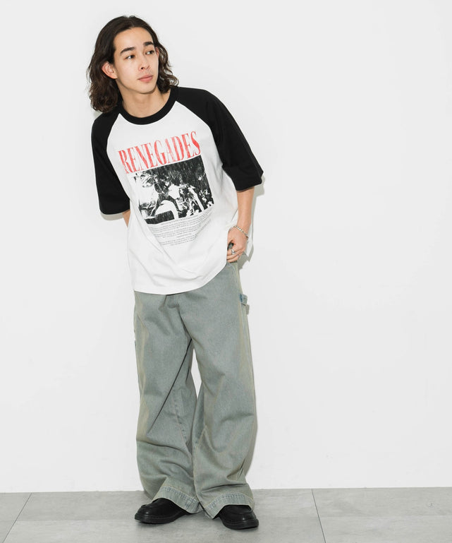 柄3 モデル：174㎝ L着用