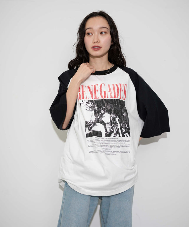 グラフィックラグランBIGT（S） – WEGO ONLINE STORE