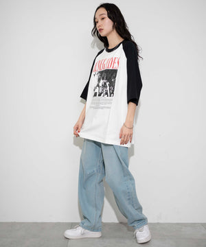 柄3 モデル：161cm L着用