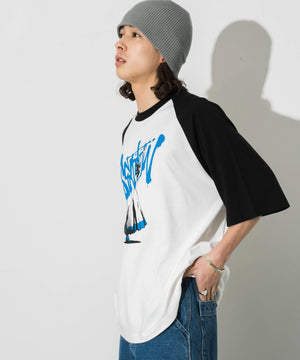 柄4 モデル：174㎝ L着用