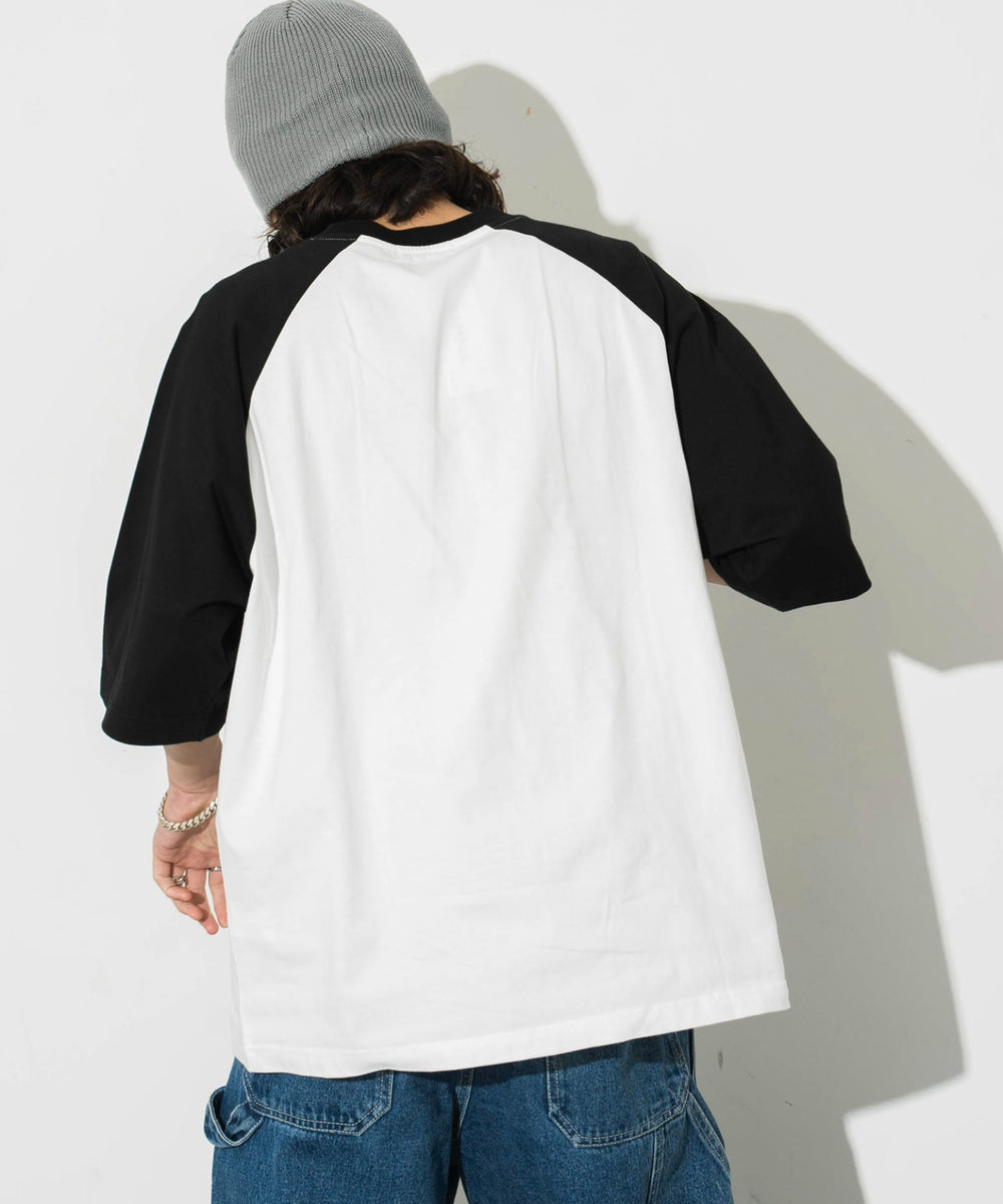 柄4 モデル：174㎝ L着用