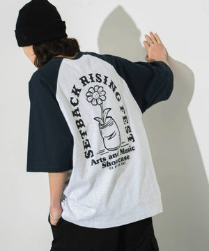 柄5 モデル：174㎝ L着用