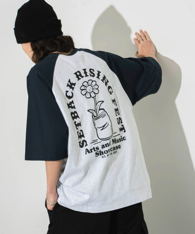 柄5 モデル：174㎝ L着用