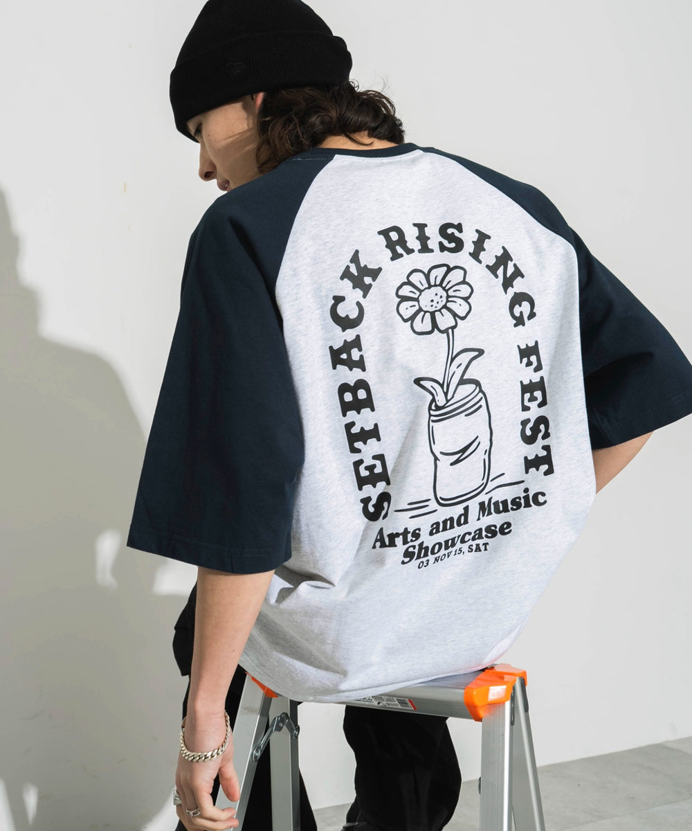 柄5 モデル：174㎝ L着用