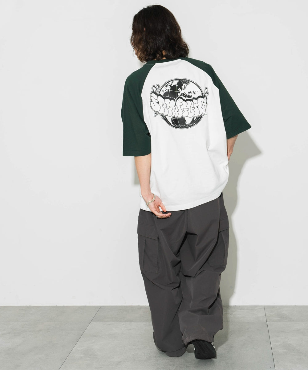 柄6 モデル：174㎝ L着用